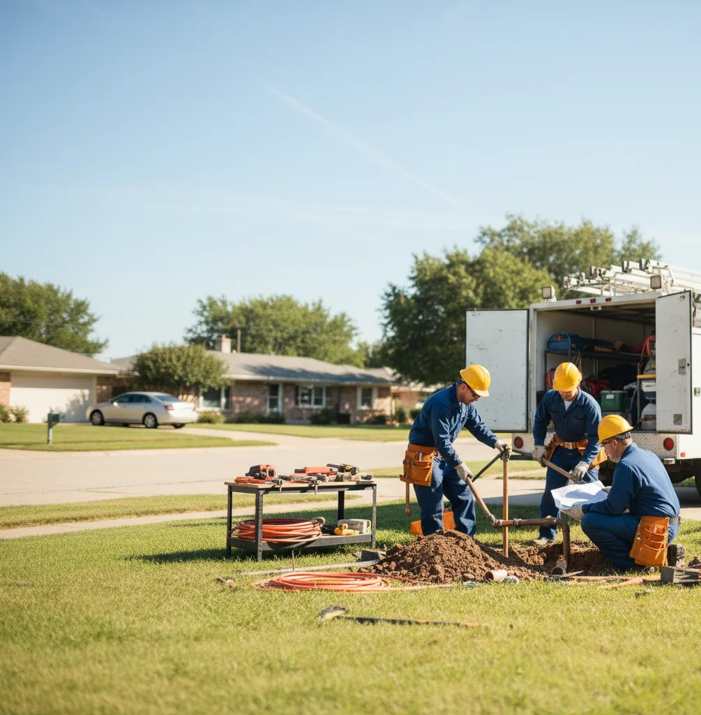 Water Heater Repair & Plumber in Fort Davis